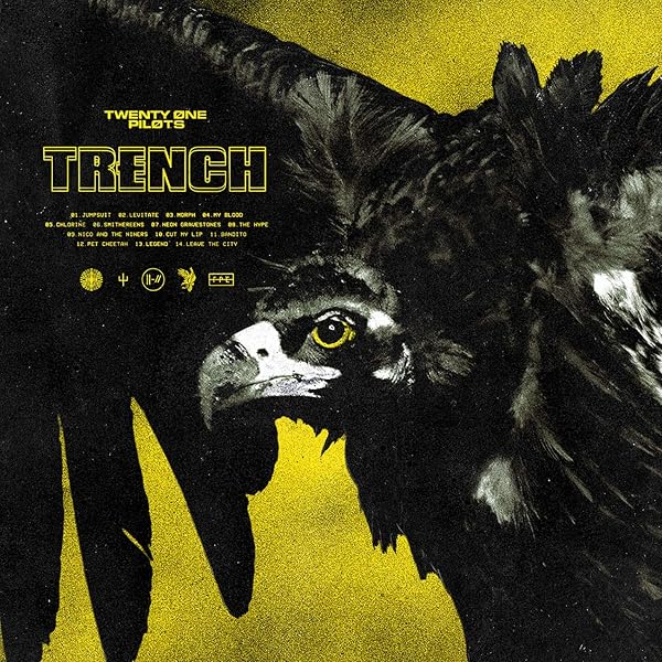 Amazon.com: Trench: CDs & Vinyl